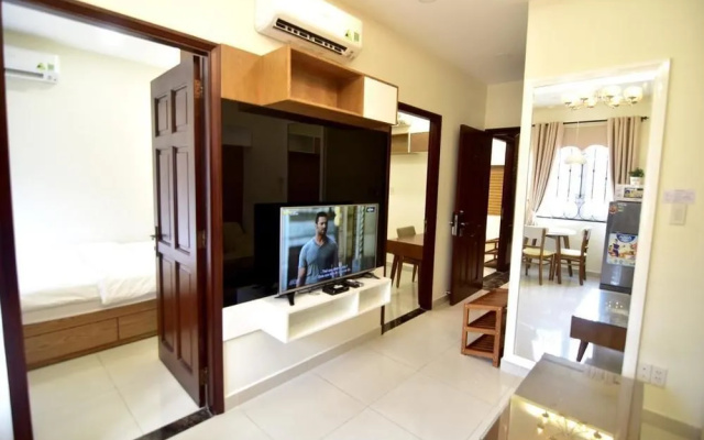 City House - Hoang Long Apartment