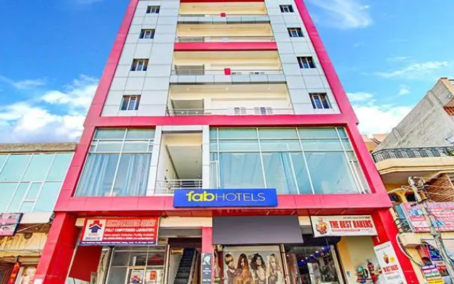 The Shivaay by FabHotel