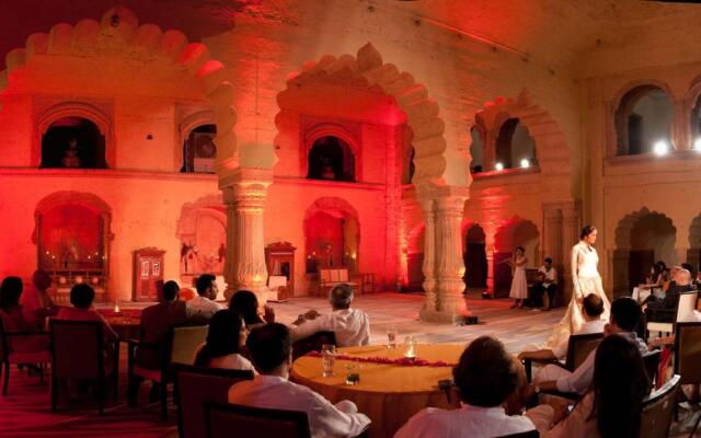 Neemrana's Tijara Fort Palace