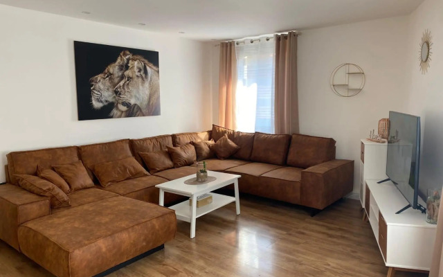 Ferienwohnung Auszeit