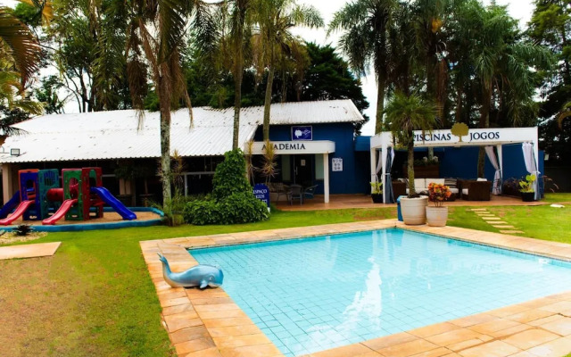 Casa Amarela Executive Hotel