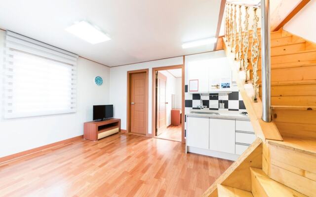 Jungmun Oasis Pension
