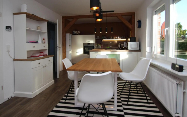 Charming Holiday Home in Nesse With Garden