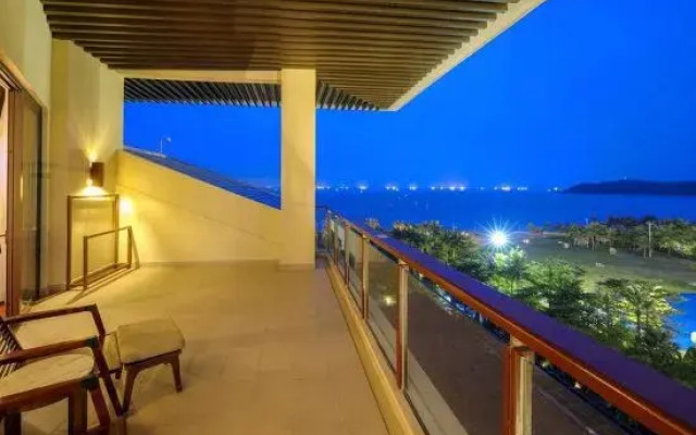 Qionghai Qiyue Seaview Homestay