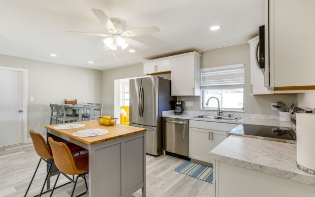 Breezy Seminole Vacation Rental With Hot Tub!