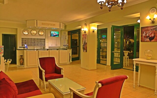 Hotel Bleu Nuit Bodrum