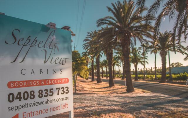 Seppelts View Cabins