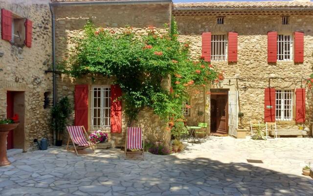 Mas de Cocagne en Provence