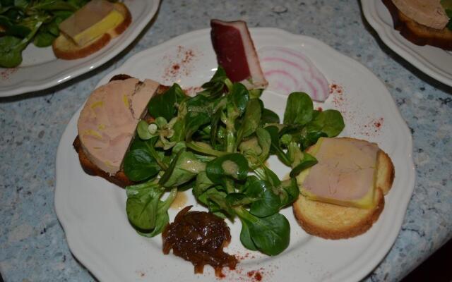 Maison d'Hôtes Les Fougères