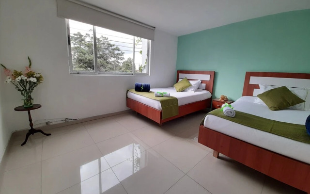 Hotel Casa Victoria Av 30