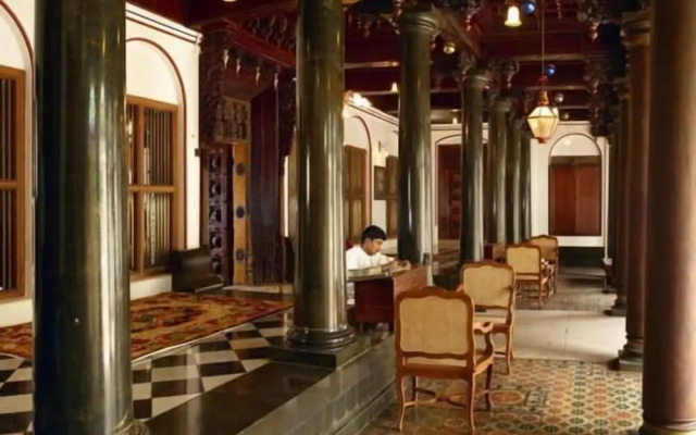 Chidambara Vilas - A Luxury Heritage Resort