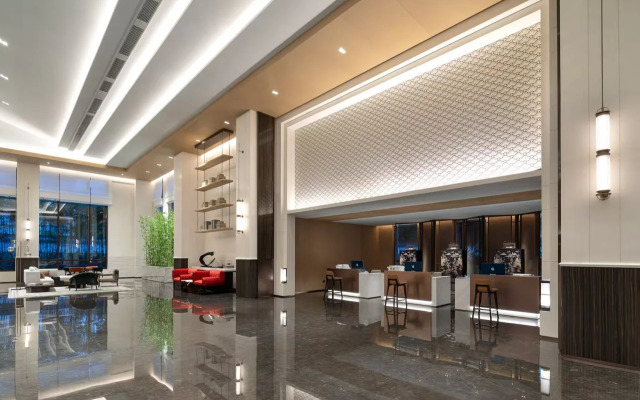 Wyndham Grand Xinchang Downtown