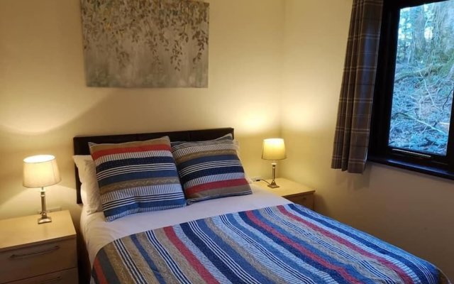 Bluebell 16 with Hot Tub