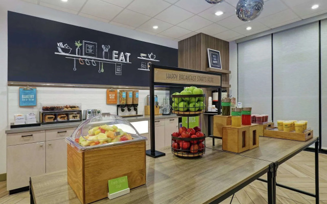 Hampton Inn Patterson