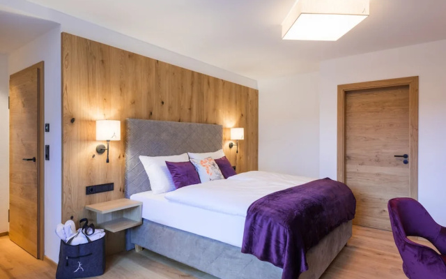 Boutique Hotel Die Alpbacherin