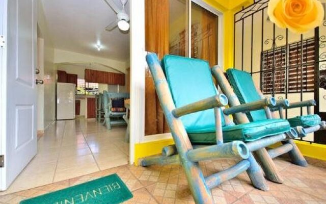 Aparta Hotel Las Flores