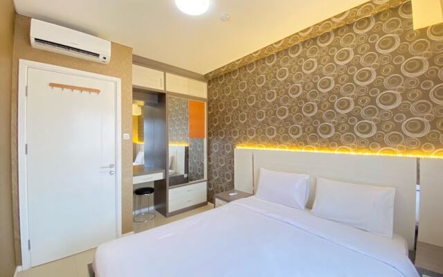 Best Deal 1Br Apartment At Parahyangan Residence Bandung