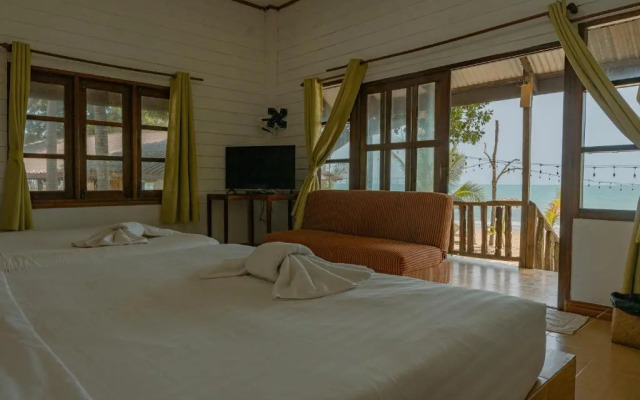 Baanboonpetch Resort