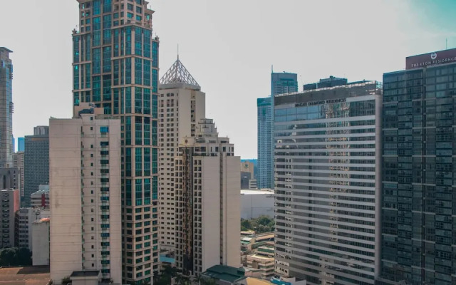 Indigo Makati @ BSA Suites