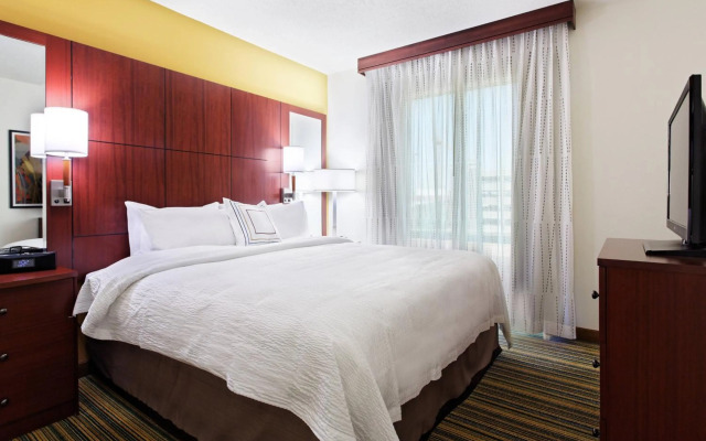 Residence Inn Little Rock Downtown