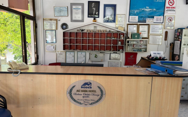 Ali Baba Hotel