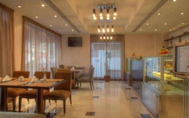 Arabian Gulf Hotel Apartments