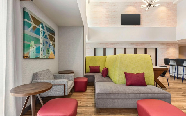 Hampton Inn & Suites Oroville