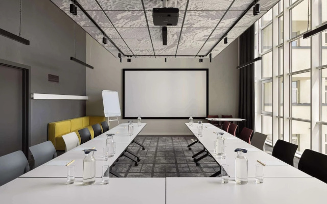 Ibis Kyiv Beresteiska (открытие в IV кв. 2023 г.)