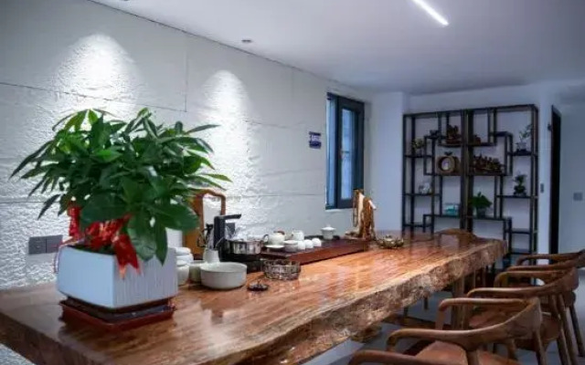 Xianju Muyin Linfeng Homestay