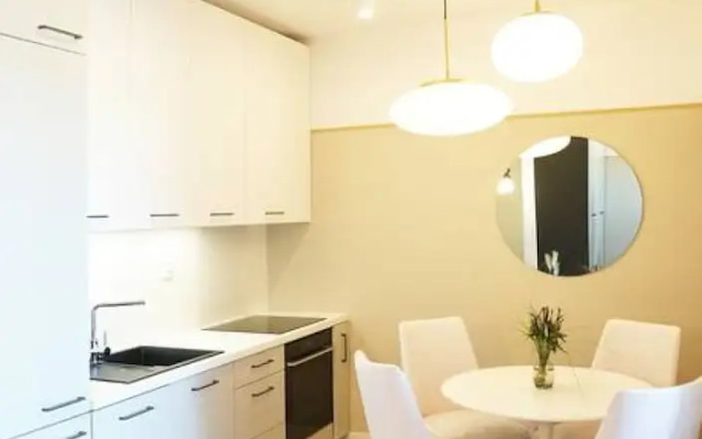 View Luksusowy Apartament SPA Ko Obrzeg Polanki Aqua