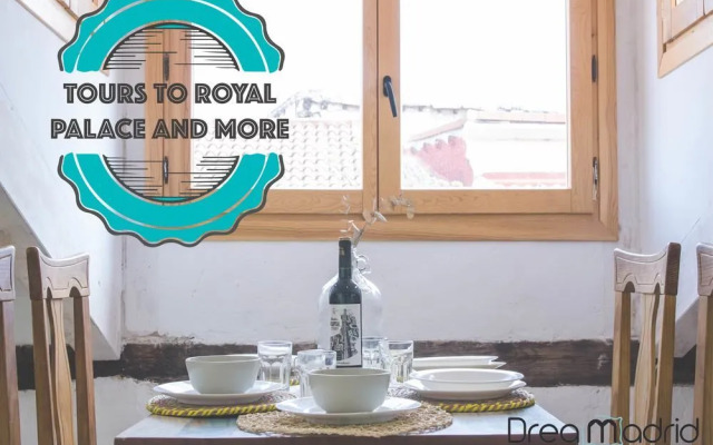 City Center Plaza del Sol Suite Dream Madrid