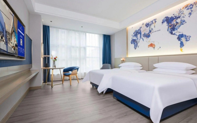 Kyriad Hotel （Datong High-speed Railway Station Wanda Plaza）