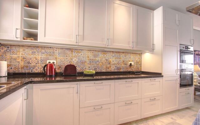 1144 Beachfront First .Line La Cala De Mijas Modern Style