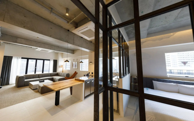 Hotel Mei Fukuoka Tenjin