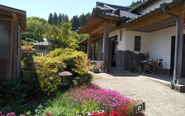 Cocochi House – Outside – Yufu