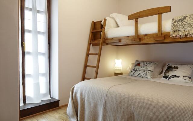 Apartment Nin de Beret 4 by Feelfree