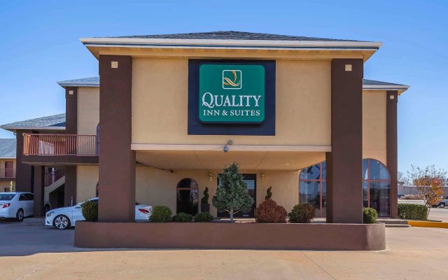 Quality Inn & Suites Owasso