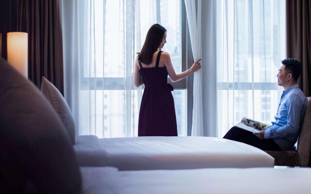 Grand Mercure Wuhan Qiaokou