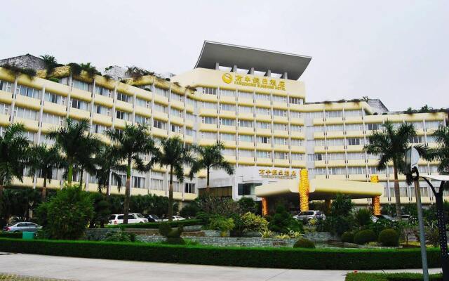 Fangzhong Sunshine Hotel - Dongguan