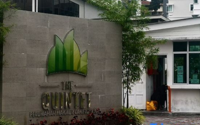 The Quintet Cameron Highlands 3BR – Exterior – Brinchang