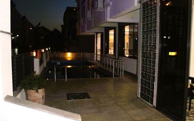 Tasan Apart Otel