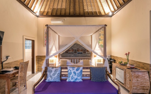 Taluh Bebek Ubud Private Villas – Guest Rooms – Ubud