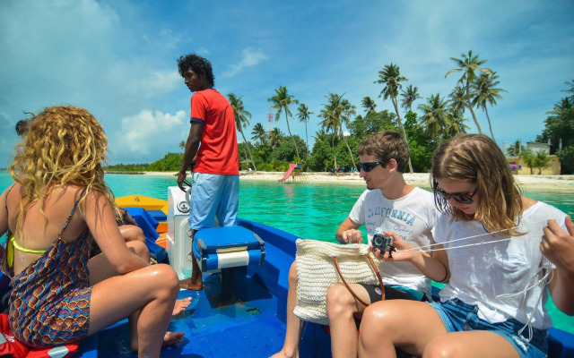 Huraa East Inn