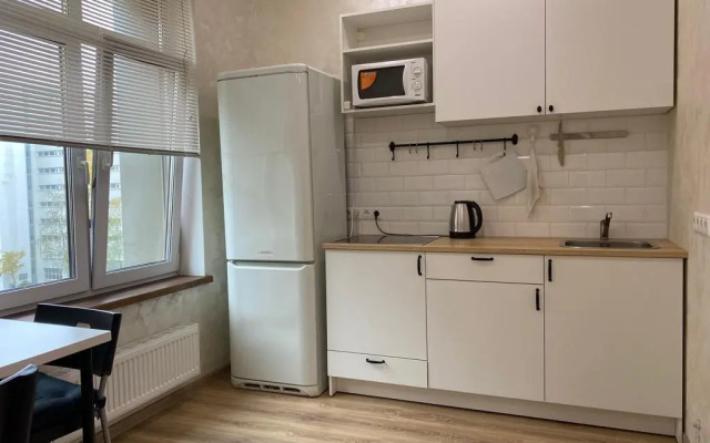 Apartment Dukat in the 3rd microdistrict k360A