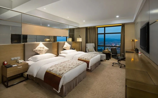 Shaoyang Huatian Hotel