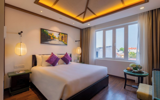 The Saga Hotel Hoi An