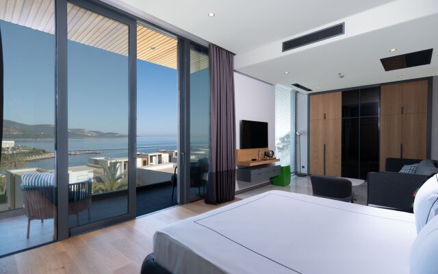 Selectum Luxury Door’a Bodrum