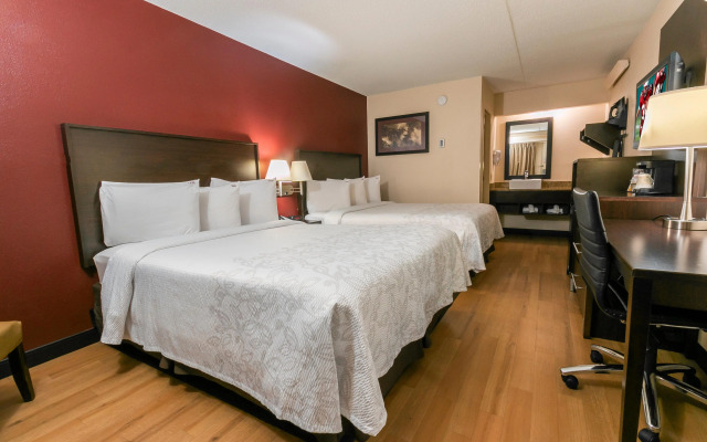 Red Roof Inn PLUS+ Columbus - Dublin