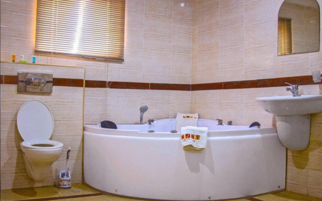 beni gold hotel