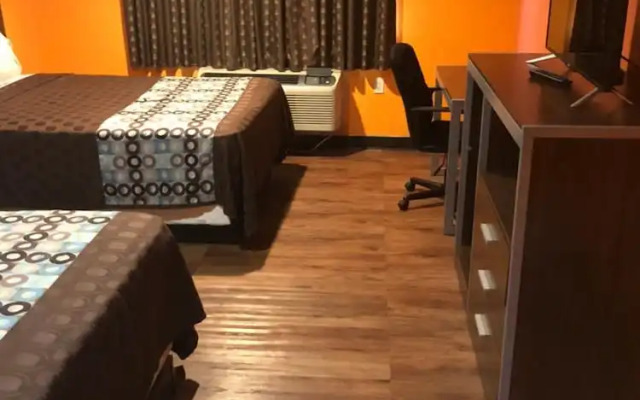 Scottish Inn & Suites - Hobby Airport
